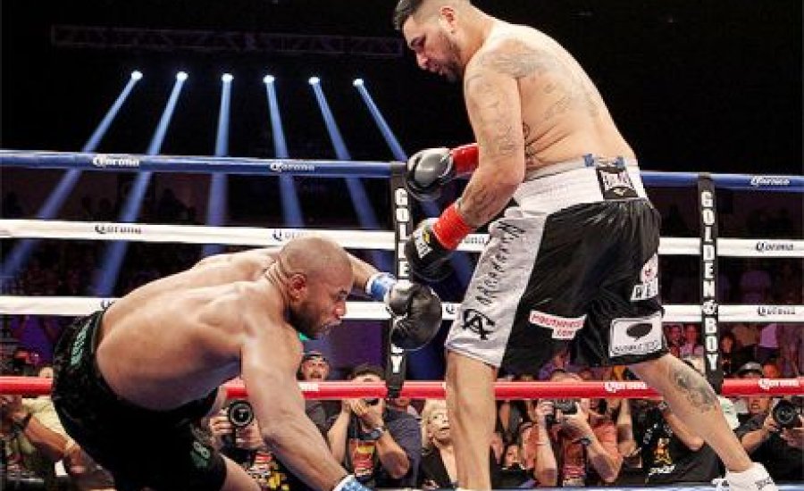 Arreola: ez könnyű munka volt