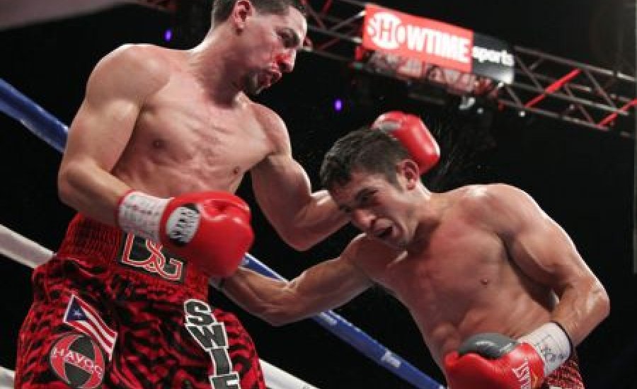 Danny Garcia kiszenvedett győzelme