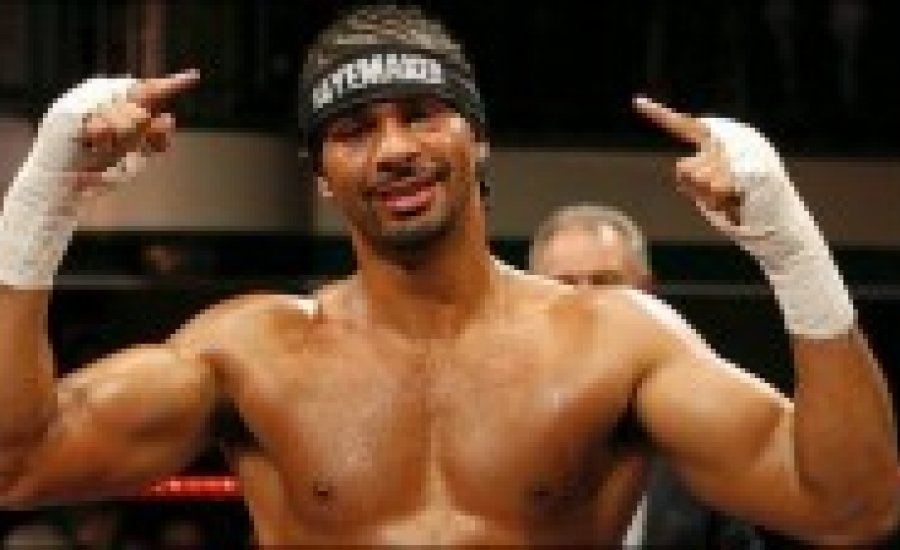 Haye ismét megtalálta Klicskóékat