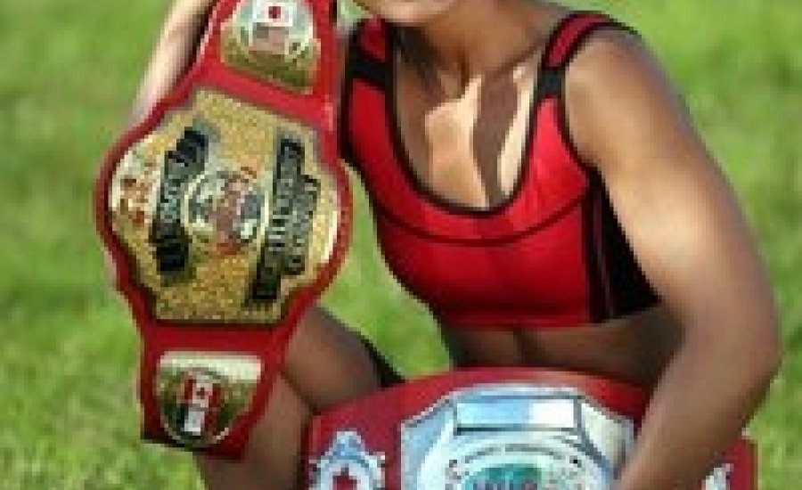 IFBA: Belinszky Krisztina a női boksz legendája