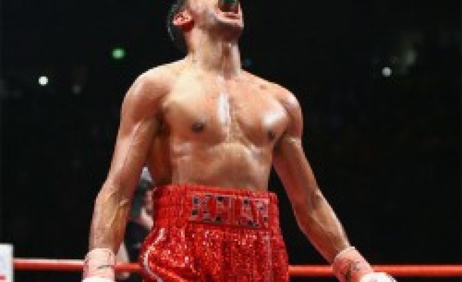 Vérfürdőben nyert a „Csodagyerek”