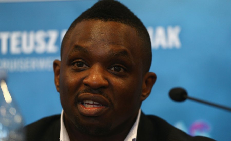 Dillian Whyte nem tartja komoly ellenfélnek Tyson Fury-t