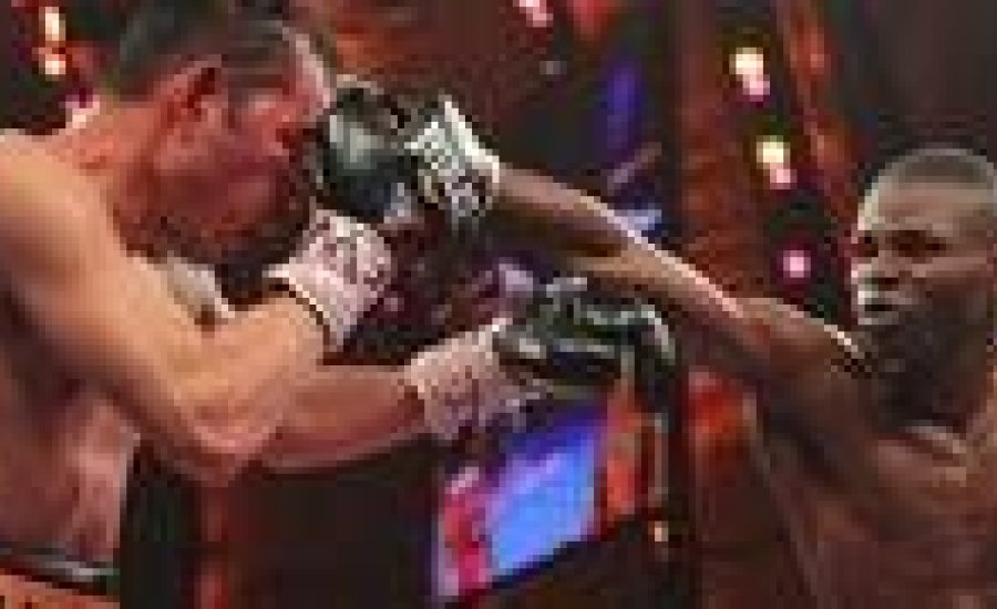 A Rigondeaux - Donaire mérkőzés