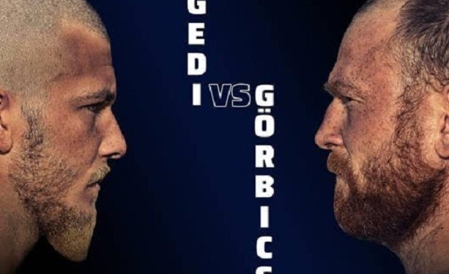 Egedi és Görbics is látványos küzdelemre számít