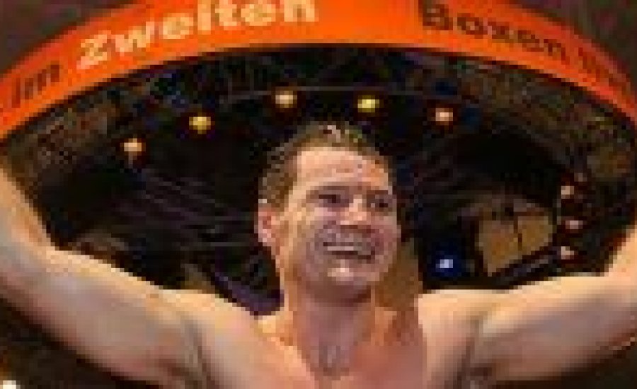 Erdei Zsolt 40 éves