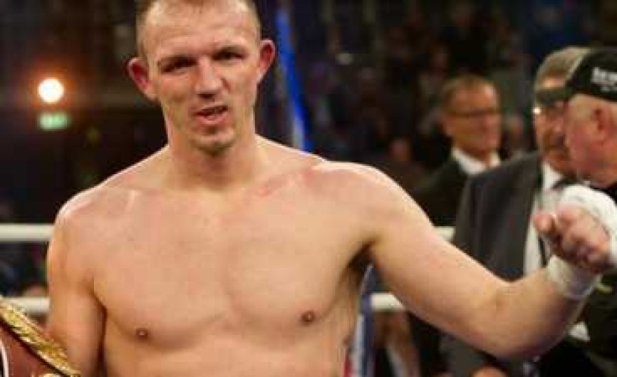 Brähmer szinte meg sem izzadt