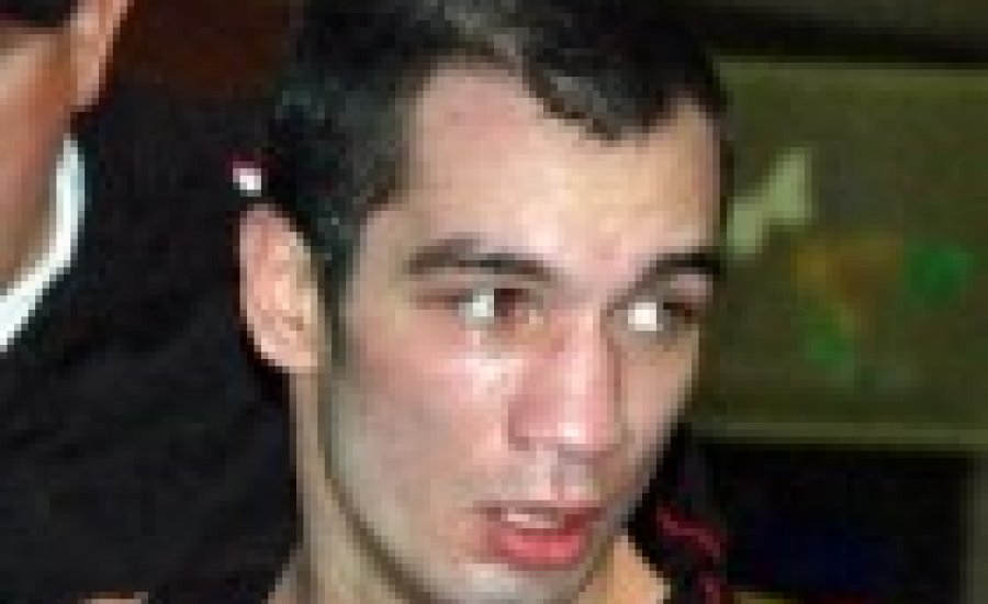 Kalucza Norbert már jobban van