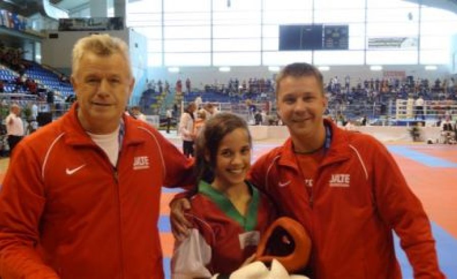 Kick-box Európa-bajnokság: 10 arany a döntők első napján