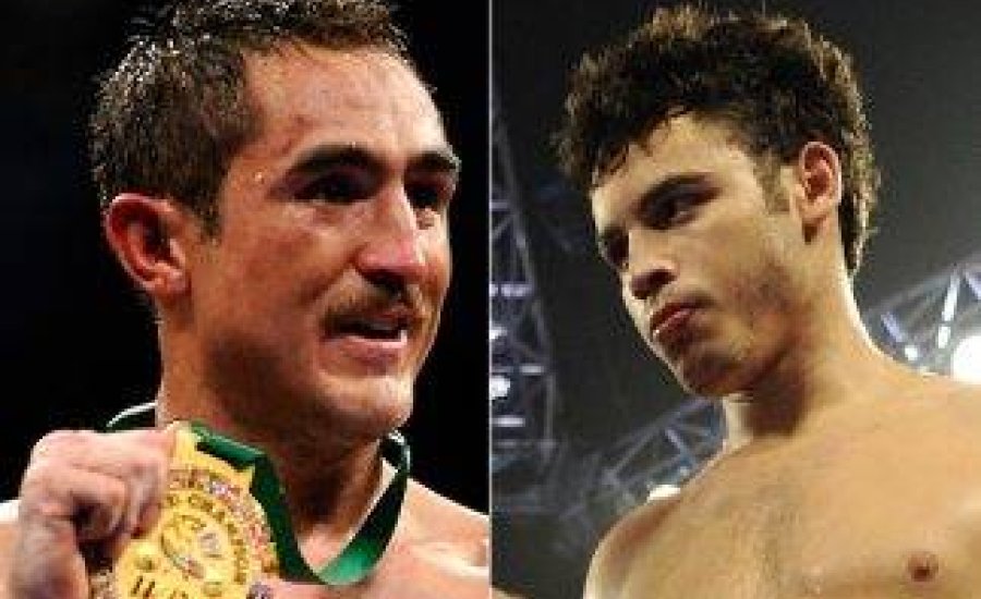 Chavez Jr. - Rubio visszavágó a WBC interim övért