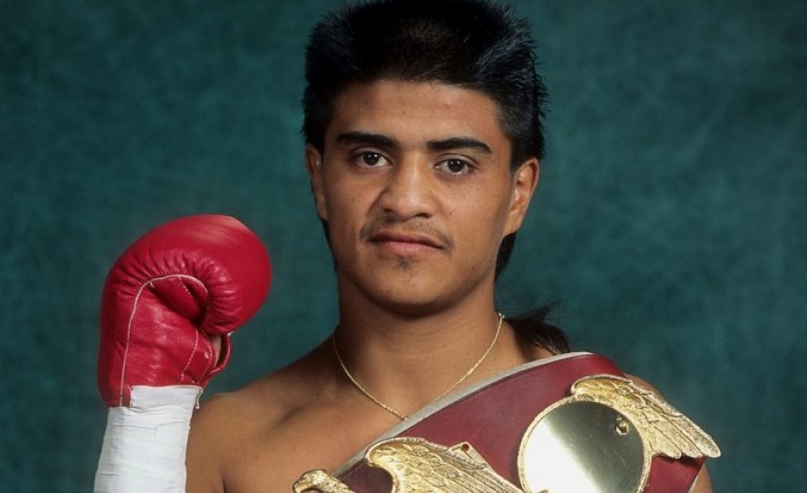 Egy karrier percekben: Michael Carbajal