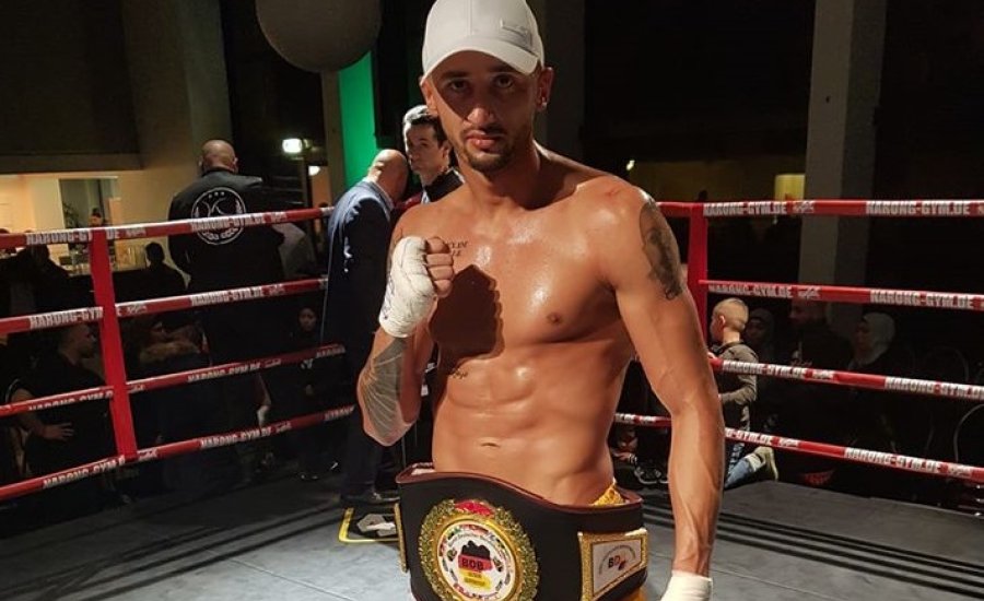 Mizsei György hétvégi küzdelmének összefoglalója