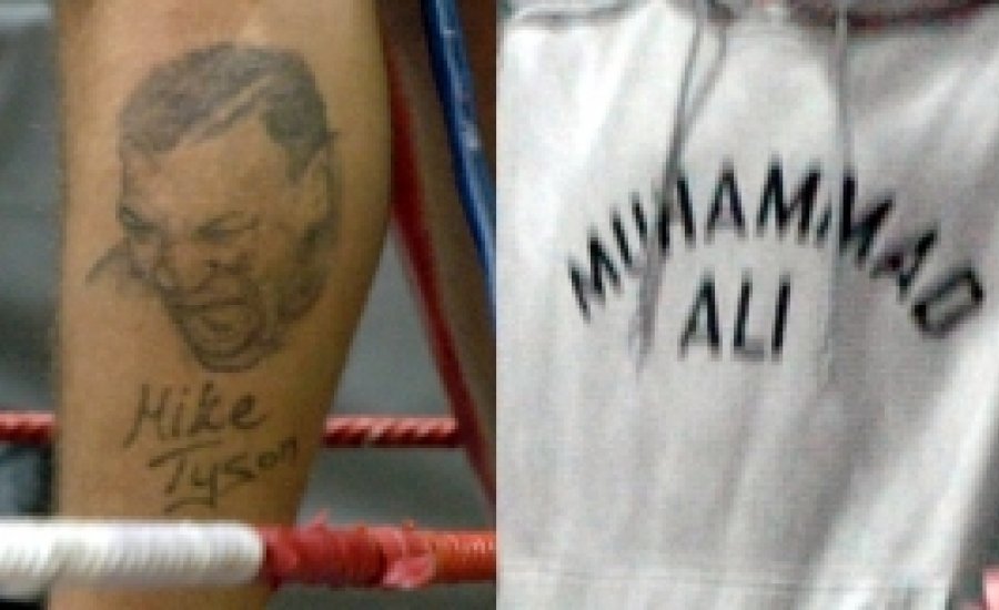 Mike Tyson és Muhammand Ali is benézett a rákoskeresztúri boxgálára
