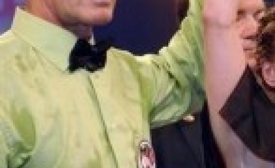 A WBC elismerése Flórián Béla bírónak