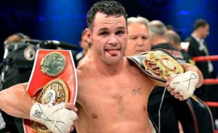 Geale címegyesítést akar Martinezzel