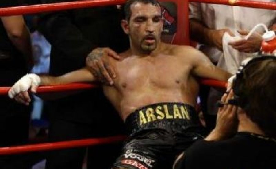 Firat Arslan sauerlandos lett