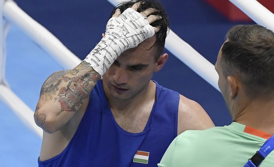 Harcsa meglepő veresége, Fodor már a nyolc között