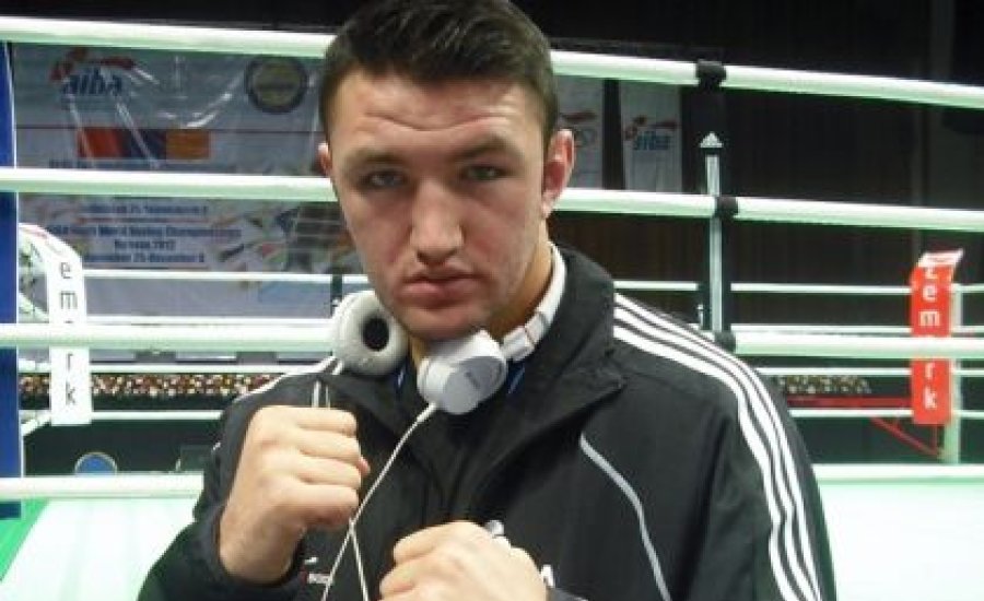 Hughie Fury kihívást intézett Tony Thompsonhoz