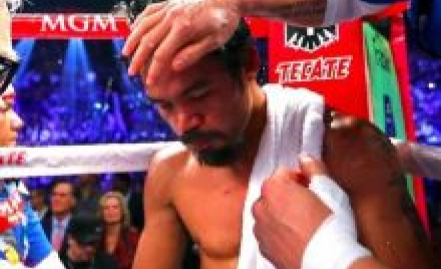 Roach: egy rossz lépés miatt kapott ki Pacquiao