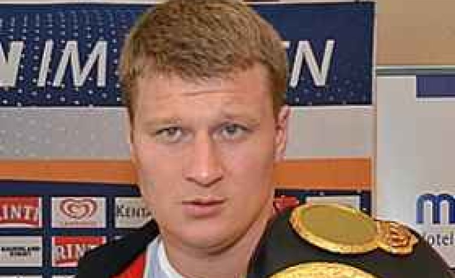 Bejelentették a Povetkin-Wawrzyk összecsapást