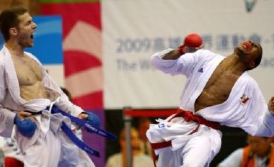 Utolsó erőpróba előtt a magyar karatésok