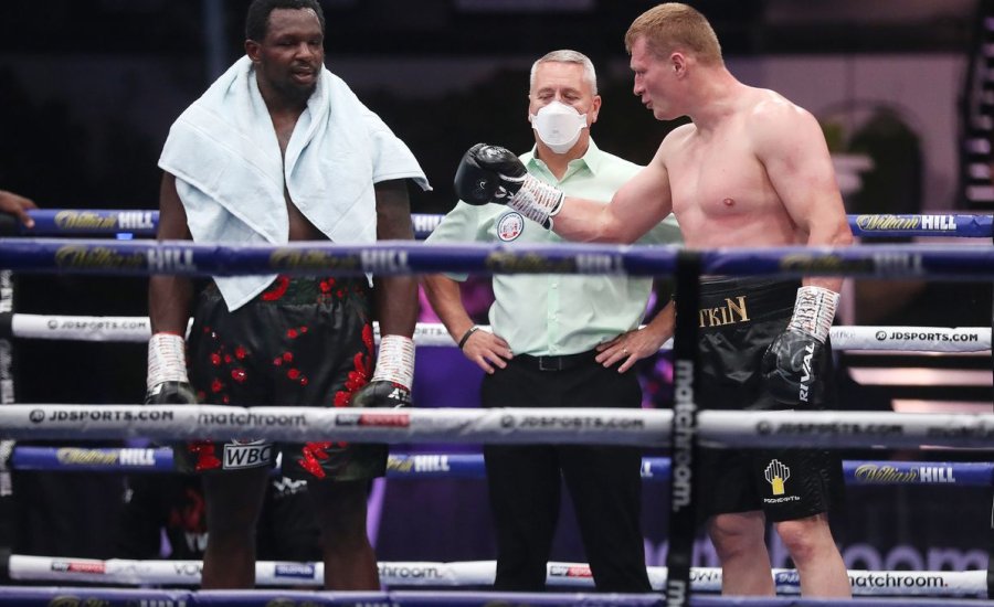 Alexander Povetkin: a halasztás Whyte-nak kedvez