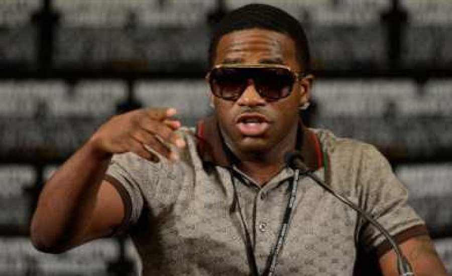 Broner sem bokszol Mayweatherék előtt