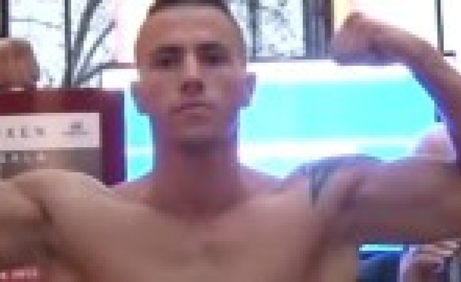 Kőrös Attila junior vb-övért küzdhet (video)