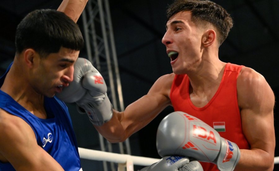 Bocskai-emlékverseny - Bernáth Attila győzött, további öt magyar ezüstérmes szombaton