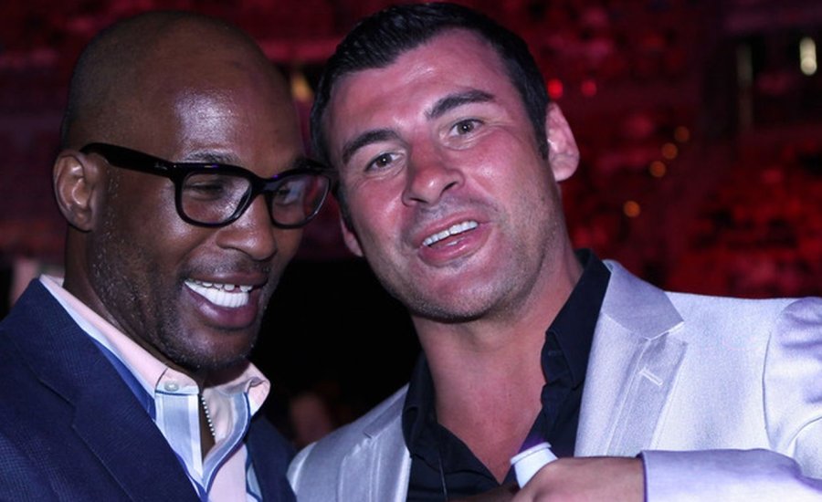 Boxing Classic: Joe Calzaghe vs Bernard Hopkins
