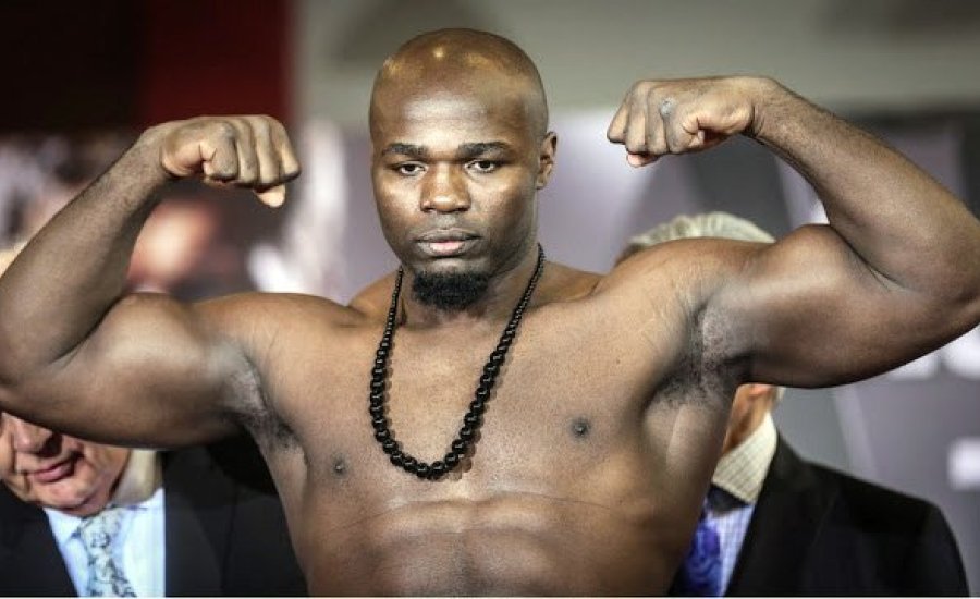 Carlos Takam a nagy neveket akarja: Wilder és Ruiz a célkeresztben