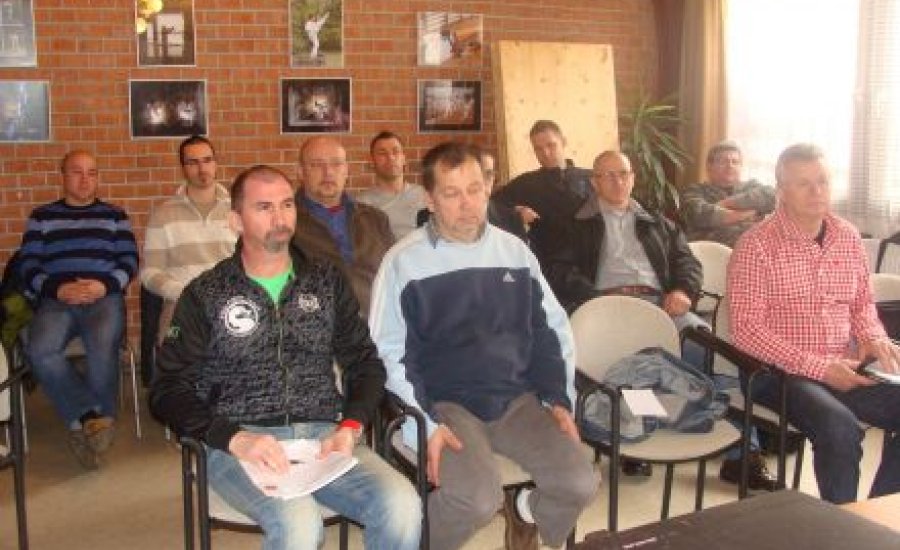 Megtartotta közgyűlését a Békés Megyei Harcművész Szövetség