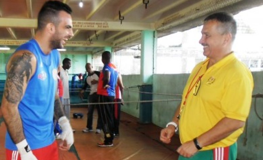 Amatőrből profi? avagy Harcsa Zoltán nem tart senkitől?