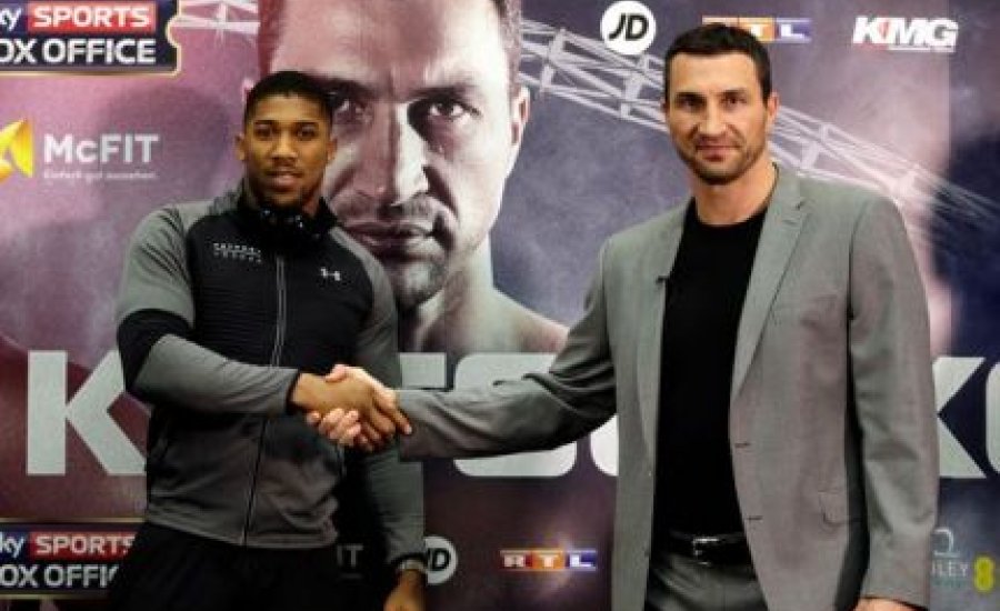 Bővítik a Wembley-t a Joshua-Klicsko miatt