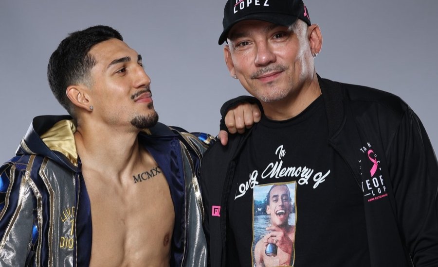 Teofimo Lopez Sr. - Nem lesz visszavágó!
