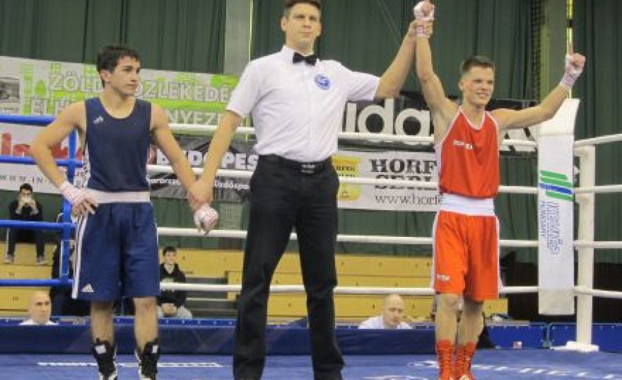 Három döntős a 61. Bocskai emlékversenyen