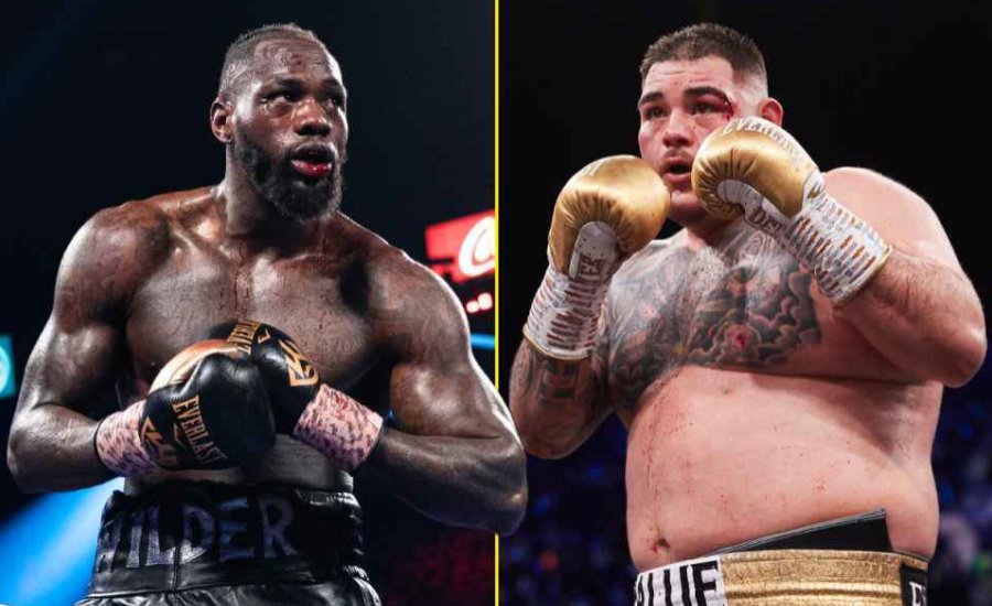 Wilder vs Ruiz a WBC kihívói pozícióért