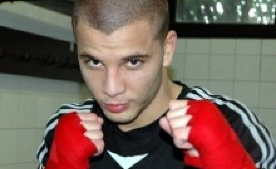 Együtt a két Balázs: Kelemen és Bacskai egymással sparringol