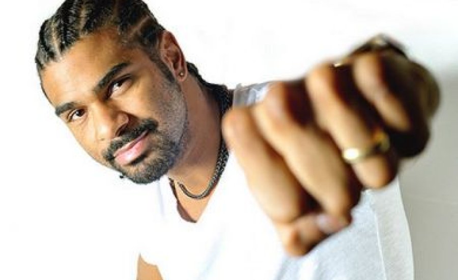 David Haye: Klicsko vagy senki más