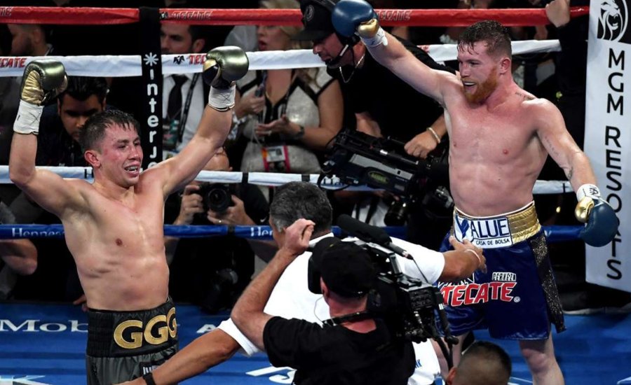 Nem lesz azonnali Canelo-Bivol visszavágó, GGG következik