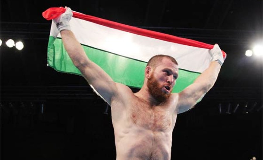 Újabb kihívás: Görbics Gábor is megküzdene Klasz Árpáddal