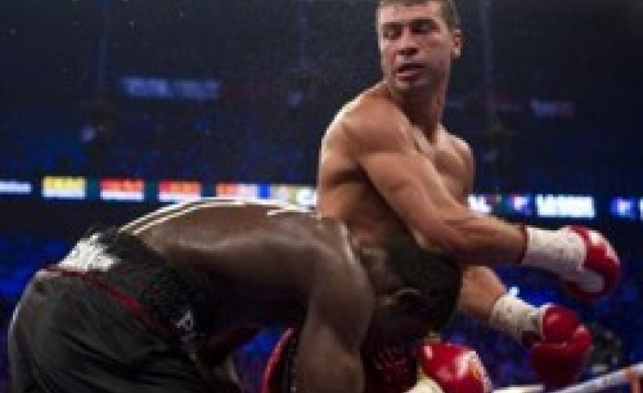 Lucian Bute könnyen verte Mirandát