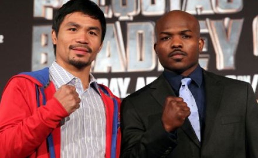 Pacquiao-Bradley: az első sajtótájékoztatón mondták