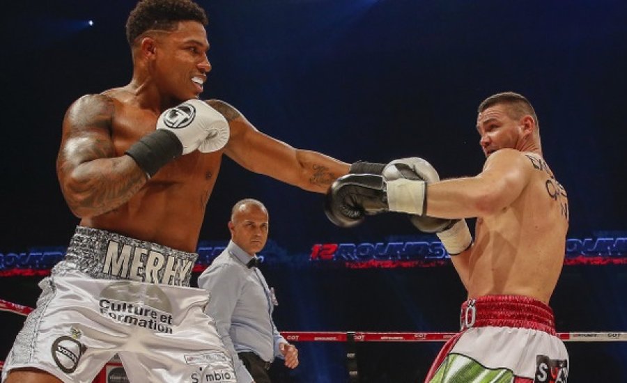 Szellő Imre vb-címmérkőzésének teljes felvétele - videó