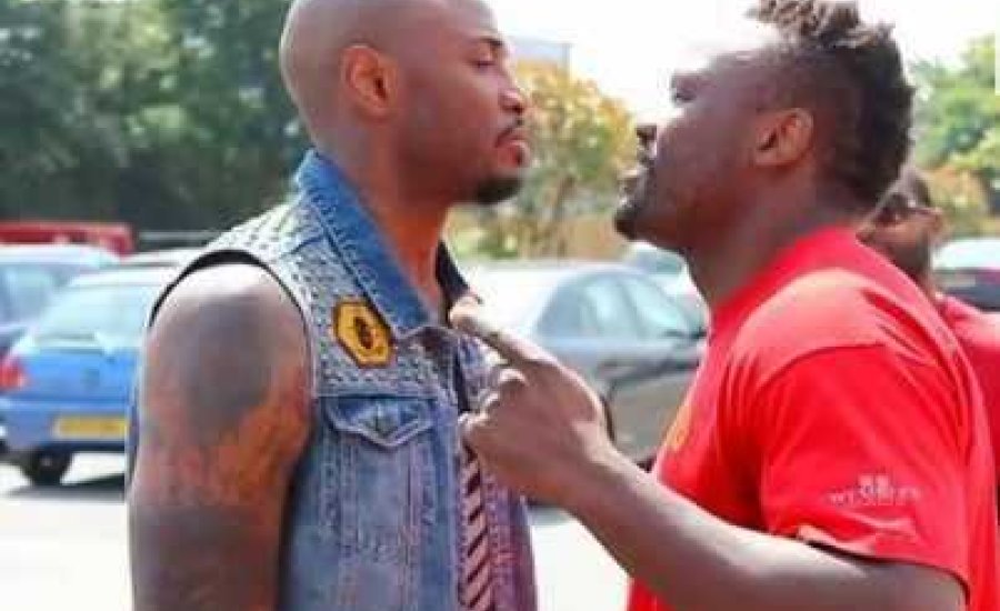 Chisora: Scott retteg tőlem