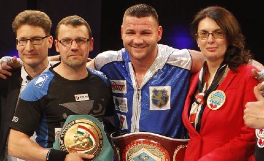 Szellő Imre lemondott egyik címéről