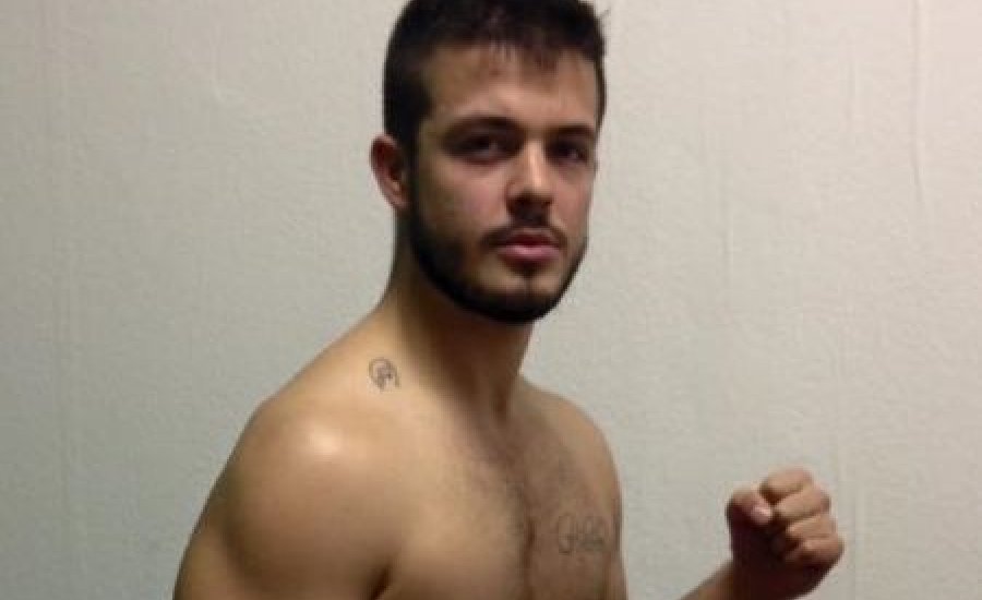 Berki Ferenc második profi sikere