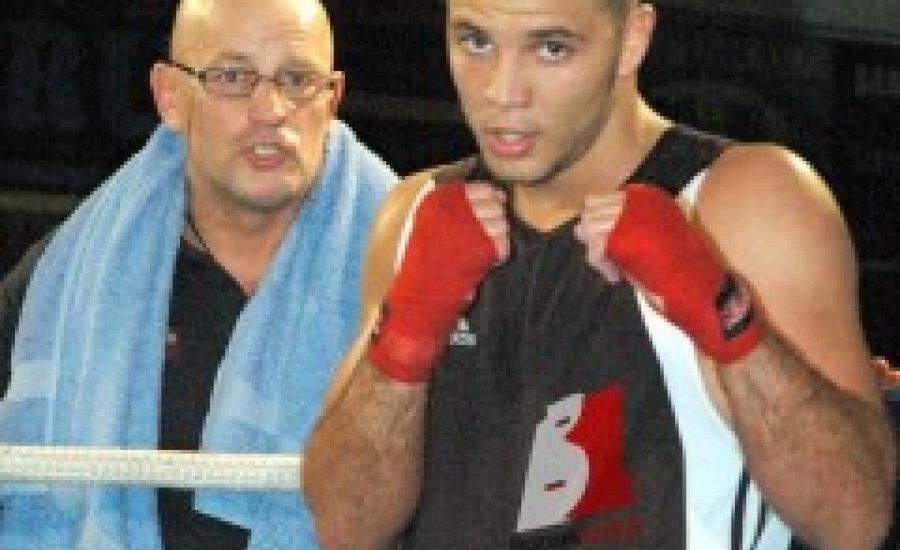 BoxingOne mérkőzés élőben ma este