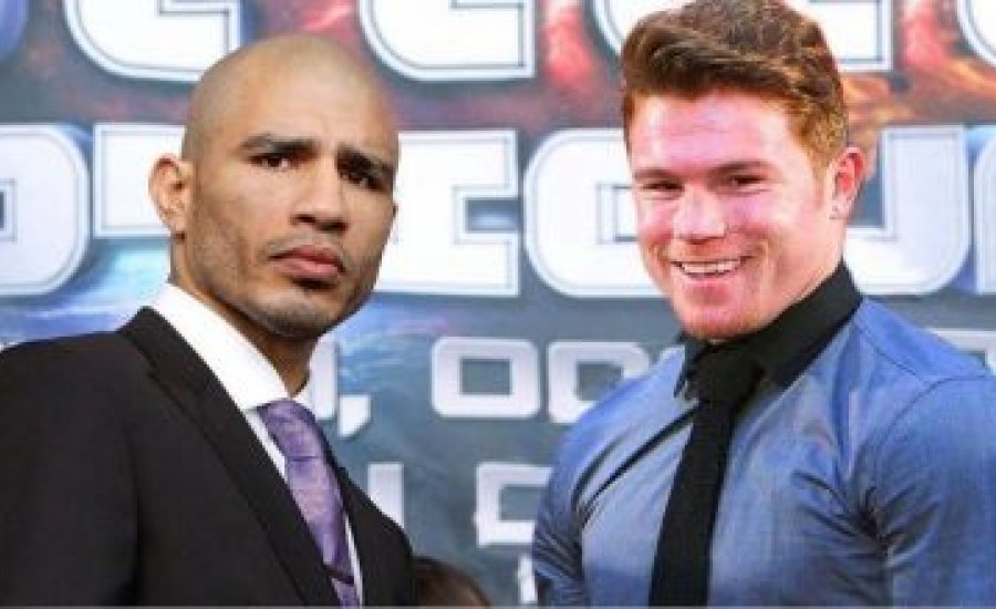 Cotto/Canelo: 900 ezer PPV előfizető