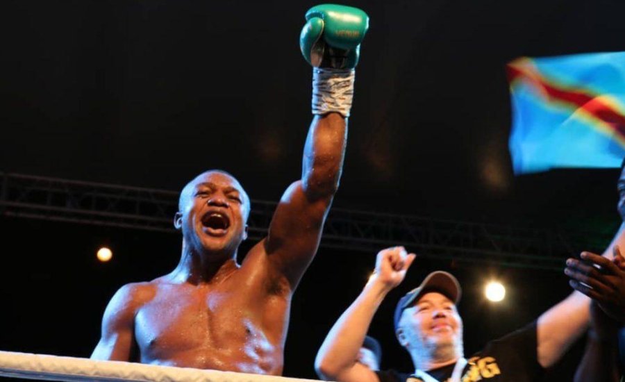 Kongói világbajnoka lett a WBC-nek cirkálósúlyban