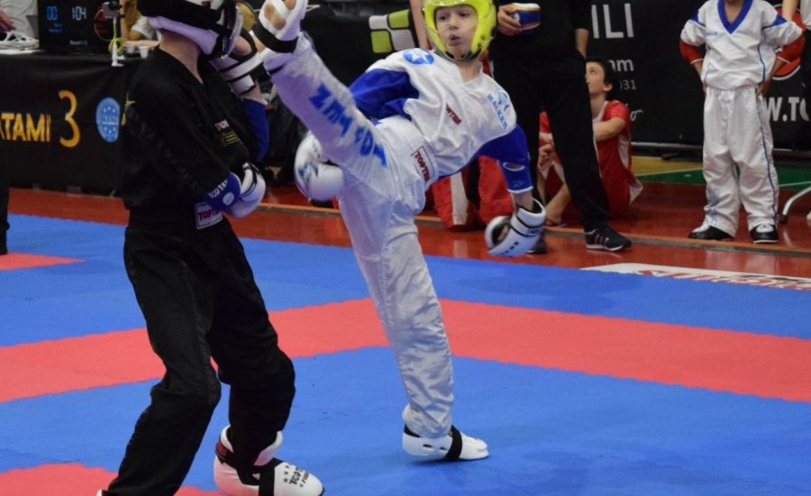 A sportág eddigi legnagyobb versenyére készülnek a kick-boxosok